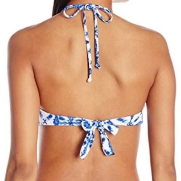 Bikini Lab Tie-Dye Another Day Bralette Swim - Picture 2 of 6